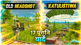 Top 17 Old Memories Of Free Fire Battleground | Free Fire के वो 17 पुरानी यादें जो दिल ❤️ के करीब है