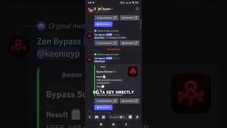 Delta Key Bypass Discord Latest Discord Delta Roblox Exploit Executor