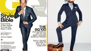 Exclusive Moment Jimmy Fallon | American television host, comedian