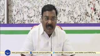 YSRCP Leader Merugu Nagarjuna speaks on chandrababu 's failed given Manifesto