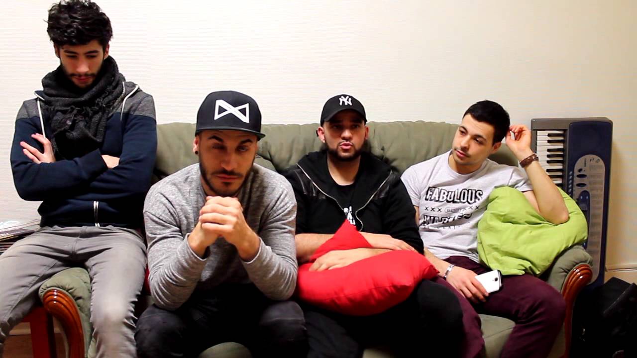 Berywam : LE Groupe De Beatbox De Chez Vous ! - YouTube