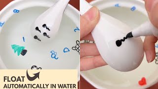 Magical Water Painting Demo 2022- Does it Work？