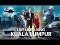 Live Like a King in Kuala Lumpur: Luxury Living in Malaysia 🇲🇾