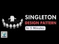 Singleton Design Pattern in 5 Minutes