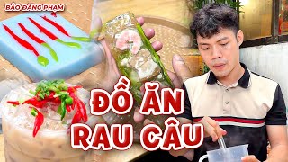 Tiếp Tục Làm Ớt Đỏ, Gỏi Cuốn Bằng Rau Câu Để Troll Mẹ Hiền | Bảo Đăng Phạm