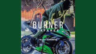 Burner (Clean)