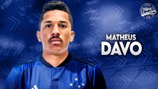 Matheus Davó ► Bem vindo ao Cruzeiro ● 2023 | HD