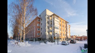 Hatanpään Puistokuja 22, 33900 Tampere