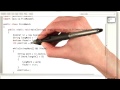 Finding the Position of the First Match - Intro to Java Programming