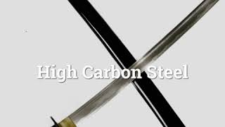 Battling Blades Katana Sword- Damascus Steel Sword- 40.5"-Samurai Swor 7/28/2020 9:12