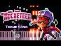 The Rocketeer Theme Piano Tutorial