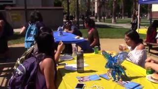 Student Alumni Connection BBQ