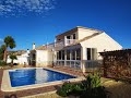 UNDER OFFER Casa Catkins -  Walking distance to Arboleas 3 bed 2 bath villa- 229,000 Euros