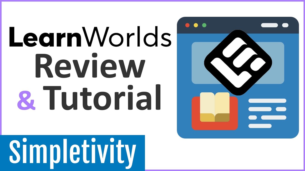 Learnworlds Easy Way To Create Sell Your Courses Review Youtube Learnworlds Easy Way To Create Sell Your Courses Review Youtube