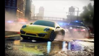 Need For Speed Porsche - The Moebius (Mellow Sonic Remix)