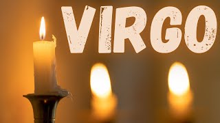 Virgo ♍ I NEVER SEEN ANYTHING LIKE THIS 😱 SOMEONE IS COMING VERY STRONG 😍