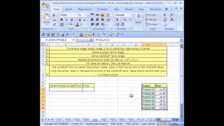 Excel Magic Trick #5 Data Validation VLOOKUP