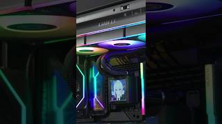 손쉬운 튜닝과 깔끔함,리안리의 새로운 수랭쿨러 Lian Li Hydroshift LCD 360RGB) #리안리 #수랭쿨러 #CPU쿨러 #lianli #3열수랭 #쿨러