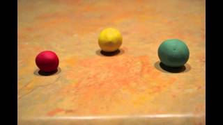 A School Project Stop Motion