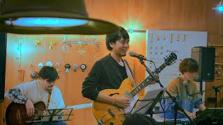 「sweet memories」Cover【outinoworks live】