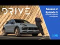 Drive TV S02E05 - Full Episode | 2022 Porsche Cayenne Turbo GT | Drive.com.au