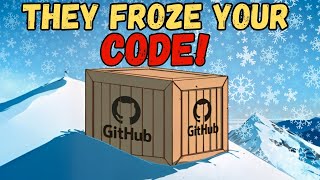 Why GitHub Buried Your Code in the Arctic 😱❄️ (The Full Story)