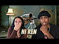 MADE ME CRY AT THE END!! 😕 | Ren - Hi Ren | REACTION