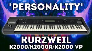 Kurzweil K2000 - 