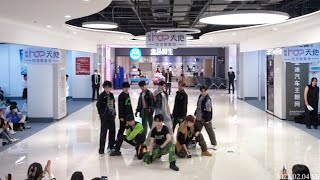 随唱谁跳 KPOP IN PUBLIC in Shenzhen, China (16th) 随唱谁跳深圳站第16次随机舞蹈路演P1