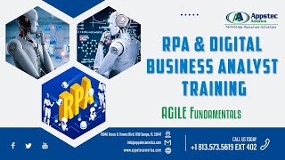 LESSON 2: AGILE Fundamentals | RPA Business Analyst Training