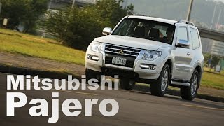 傲視群雄 Mitsubishi Pajero 2015年式