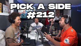 #212 Tua’s Historic Game, Colts Concerns, Trey Lance Injury, Broncos Bad Coaching, and More