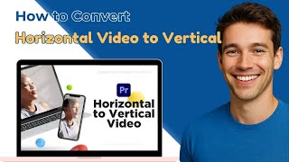 How to Convert Horizontal Video to Vertical in Premiere Pro (TikTok, Insta Reels & YouTube Shorts)