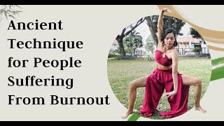 15 Minute Feel Good Routine To Relieve Burnout ❤️ | Relieve Burnout