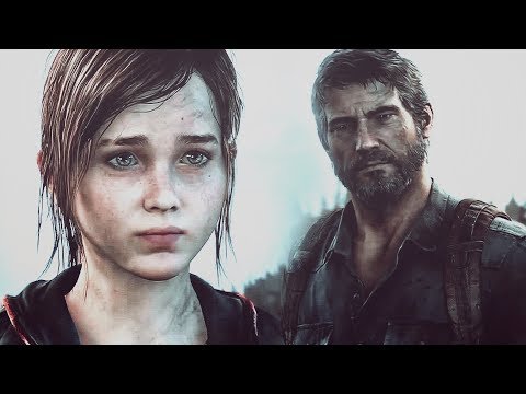 I finally played "The last of us" for ps4 and I loveeeeee...