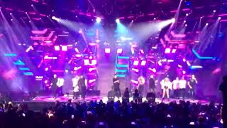 Little Mix   CNCO   Power Reggaeton Lento Remix X Factor 3 12 17