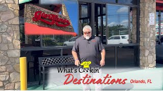 Destinations: Giordano’s Italian Restaurant \u0026 Pizza -- Orlando, FL