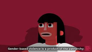 What is gender based-violence? (captioned version)