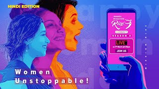 Mission Rise Connect |  Season 4 | Women Unstoppable | Episode 2