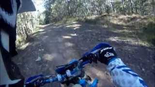 A Sunday Blast In The Bush 300 2 Stroke