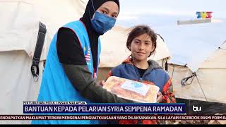 KEMPEN INFAQ RAMADHAN SYRIA | BULETIN UTAMA TV3