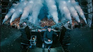 DJ SNAKE | Get Low Live  compilation|  2018 | Awesome Videos