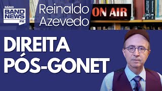 Reinaldo: Flávio Bolsonaro admite que pai pode não ser candidato. Atenção, progressistas!