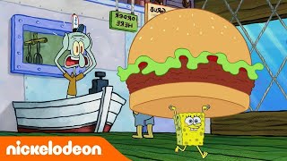 SpongeBob SquarePants | Nickelodeon Arabia | سبونج بوب الصغير | سبونج بوب