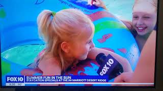 Fox 10 Phoenix, FUN IN THE SUN Staycation 2022