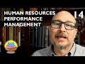 Human Resources Performance Management