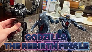 Godzilla the Rebirth Finale