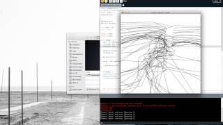 Path / Shape editing in Processing