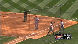 2012/07/08 Tolleson's diving stop