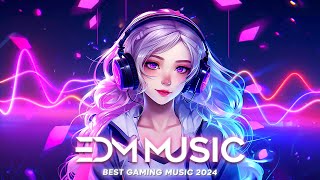 EDM Gaming Music 2024 🔥✨ The Best New Popular Music Mix for 2024 EDM & Pop Remix